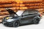 BMW X5 Typhoon Black Pearl by G-Power 2010 года